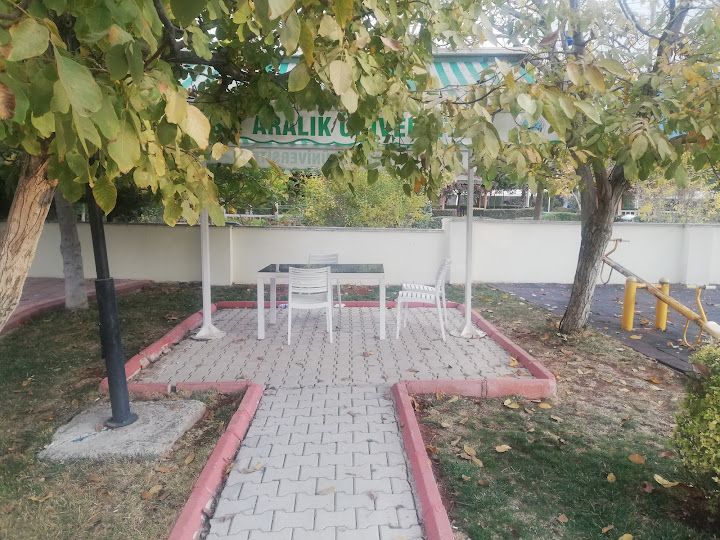 Kilis Evi Çaybahçesi