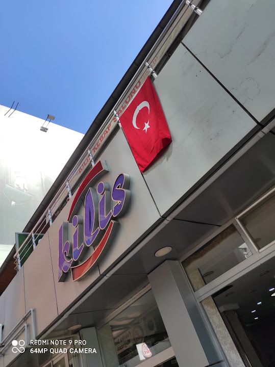 Kilis Kebap Salonu 1952