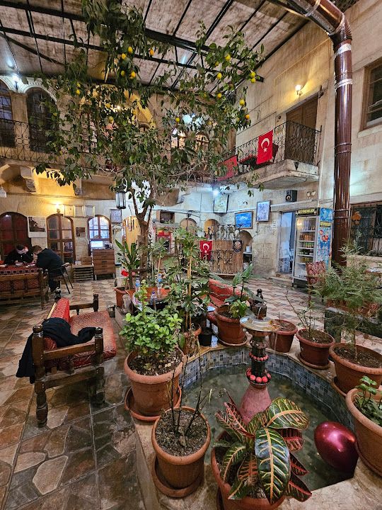 Kilis Konagi Aspava Cafe&restaurant