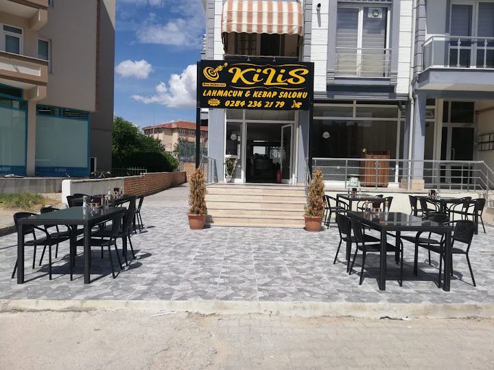 Kilis Lahmacun & Kebap Salonu MURAT BAGBEKLEYEN