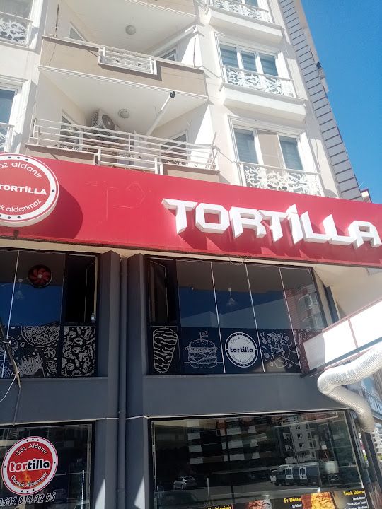 Kilis Tortilla Döner