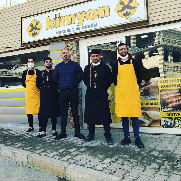 Kimyon Kokoreç Ve Dürüm