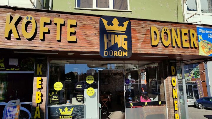 Kıng Dürüm Döner Salonu