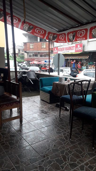 Kinyaz Bistro & Cafe