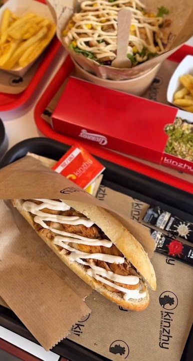 Kinzhy Döner Aksu