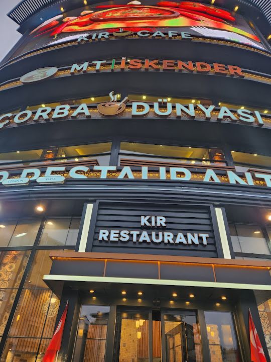 Kır Restaurant Mt İskender Çorba Dünyası (kepçeli Merkez Şube)