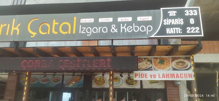 Kirik Çatal Izgara & pide lahmacun