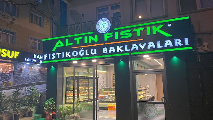 Kırıkkale Altın Fıstık 5.şubemiz
