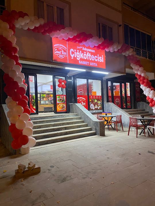 Kırıkkale Meşhur Adıyamanlı Samet Usta Çiköftecisi (Yörük 71)