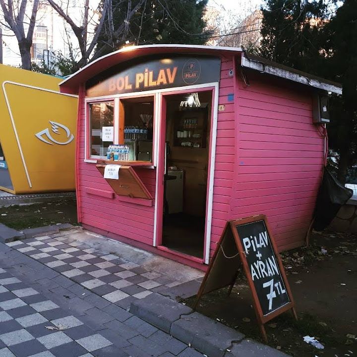 KIRKLARELI BOL PİLAV