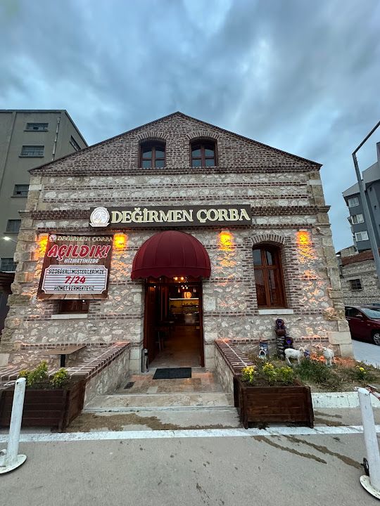 Kırklareli Değirmen Çorba