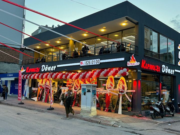 Kırmızı Döner Osmaniye