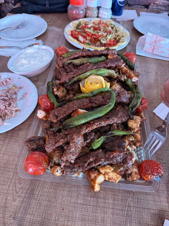 Kirmizi Izgara - Çorba - Tantuni
