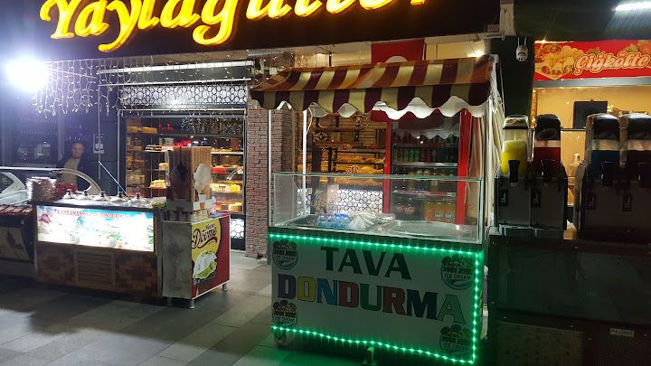 Kırşehir Tava Dondurma