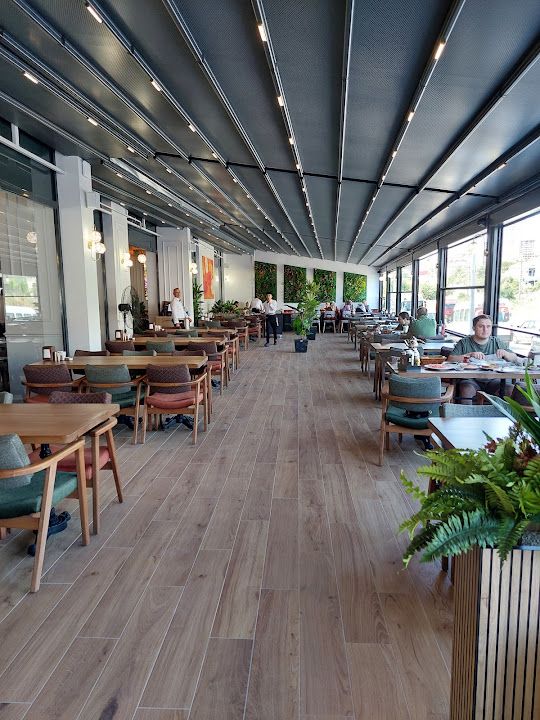 Kısmet Restoran Cafe