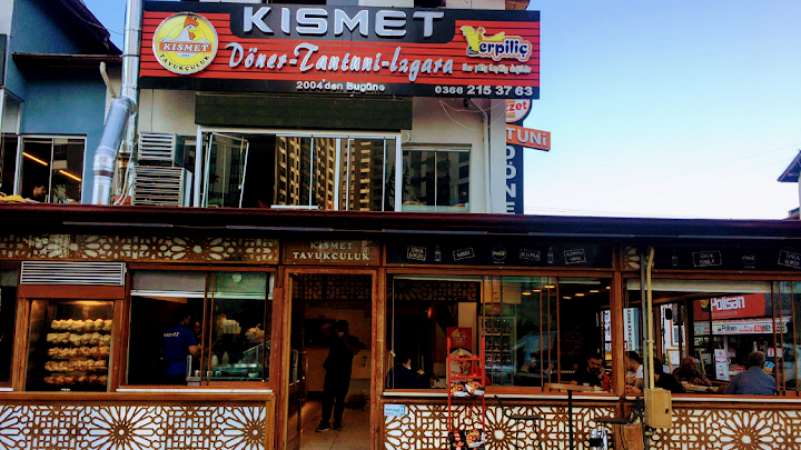 Kısmet Tavukçuluk