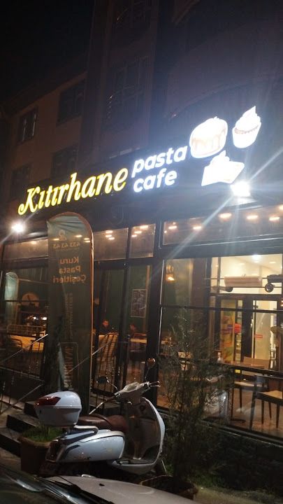 Kıtırhane Pasta Cafe