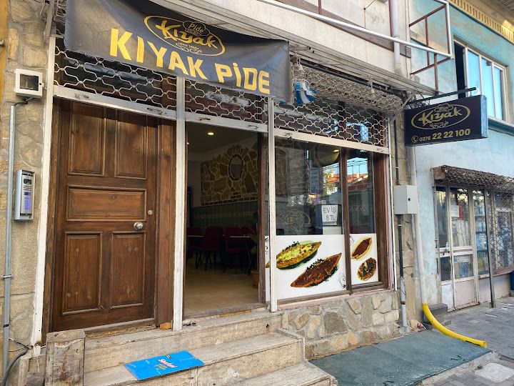 Kıyak Pide