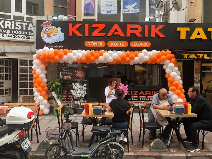 Kızarık Döner Kırşehir