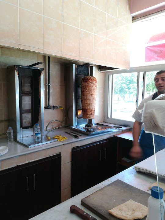 Kızılırmak Tavuk Döner