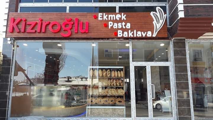 Kiziroğlu Pastanesi
