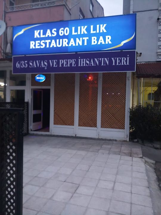 Klas 60 Lık Lık Restorant Bar