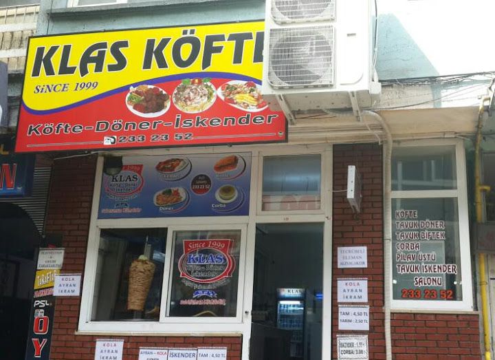 Klas Piliç Döner Salonu