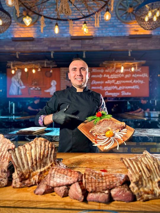 Kmu Mehmet Usta Kapadokya ( Cappadocia) Restaurant
