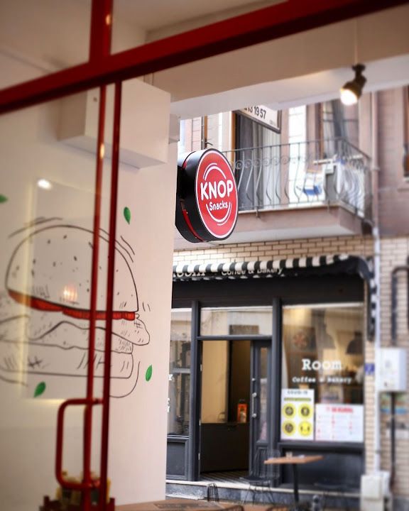 Knop Food & Drink