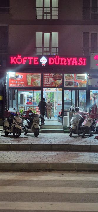 Köfte Dünyası