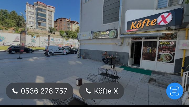 Köfte X