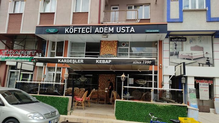 Köfteci Adem Usta