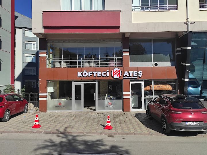 Köfteci Ateş