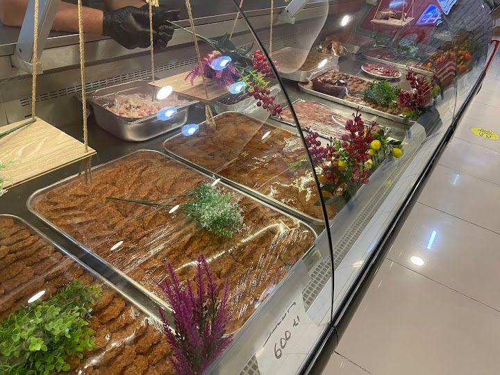 Köfteci BAHRİ USTA