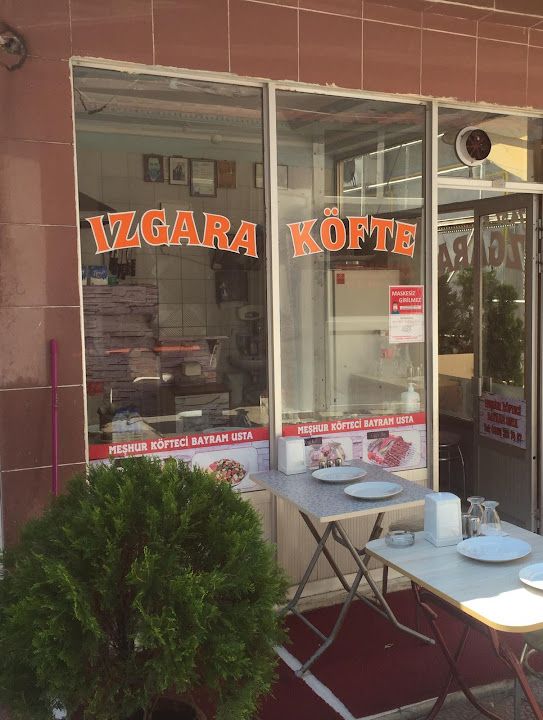 Köfteci Bayram Usta