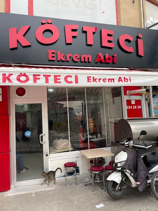 Köfteci Ekrem