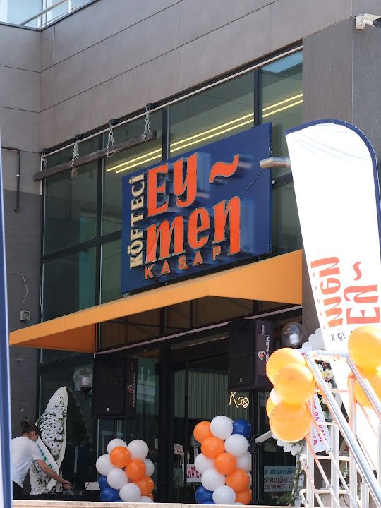 Köfteci Eymen