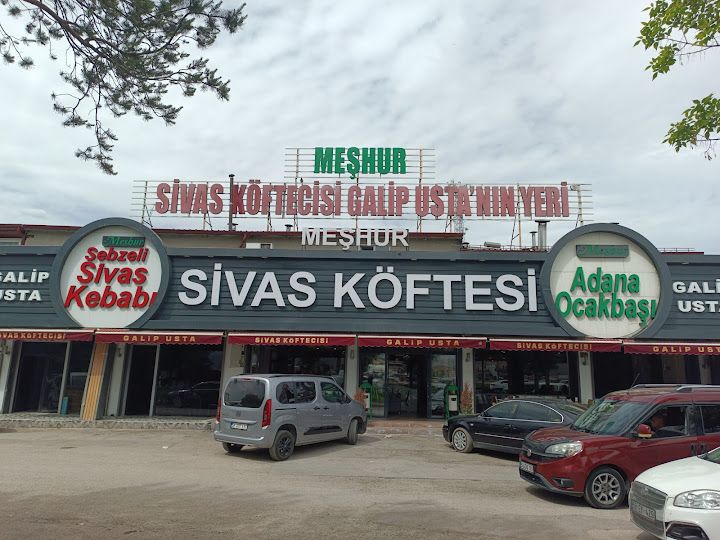 Köfteci Galip Usta