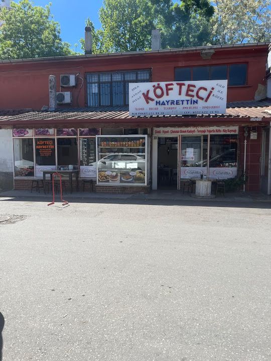 Köfteci Hayrettin