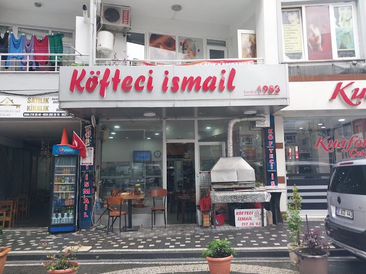 Köfteci İsmail