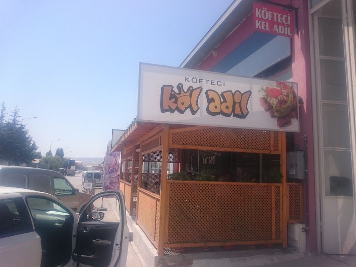 Köfteci Kel Adil