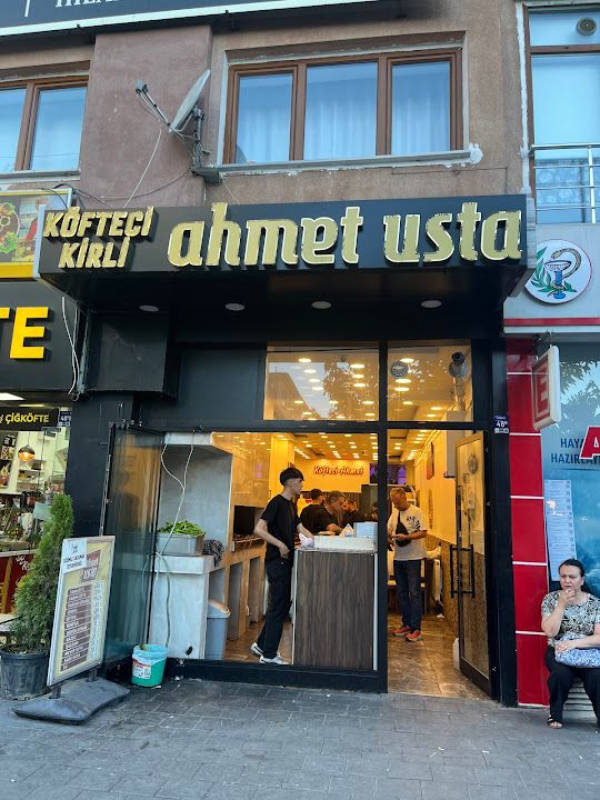 Köfteci Kirli Ahmet