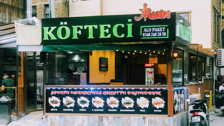 Köfteci Rasim