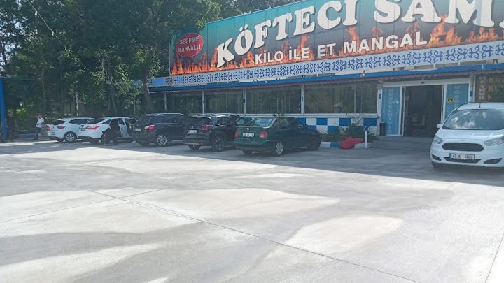 Köfteci Sami UŞAK