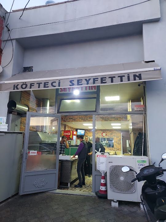 Köftecı Seyfettın