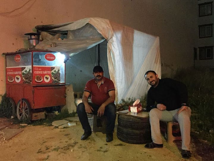 Köfteci Veli Dayı
