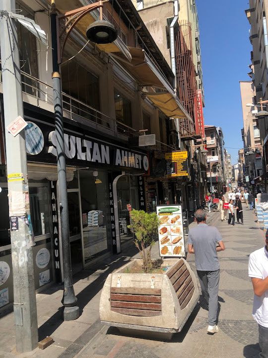 Köfteciler Sokağı