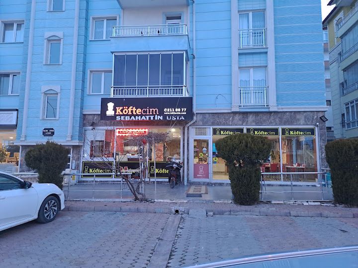 Köftecim Sebahattin Usta