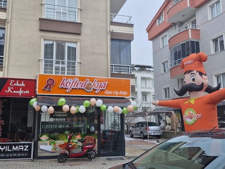 Köftedokya 2000 Evler Bayii