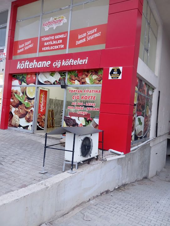 Köftehane Çiğköfteleri Toptan - Perakende